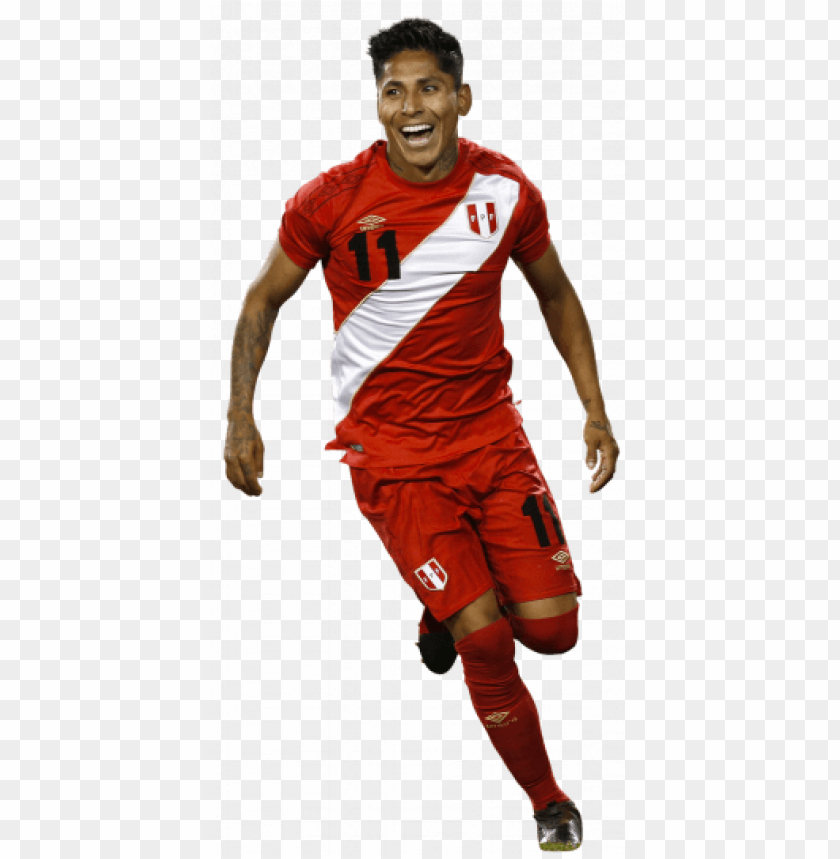 Raul Ruidiaz PNG Image With Transparent Background