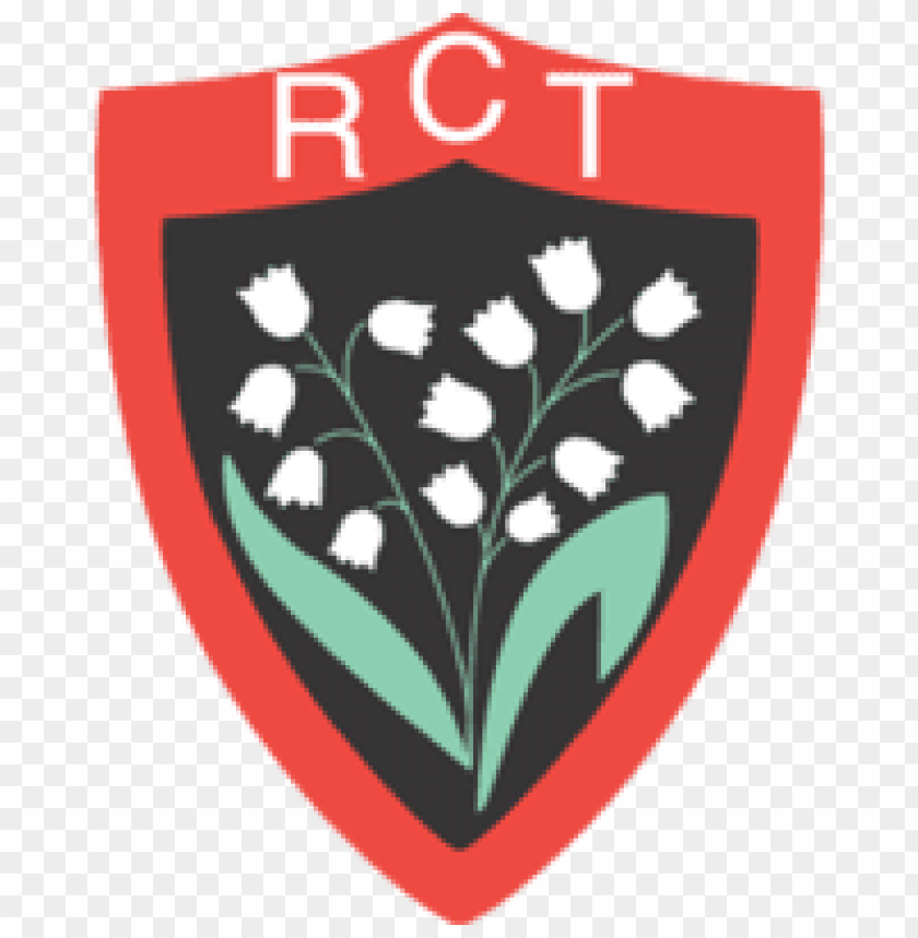 Rc Toulonnais Rugby Logo Png Images Background