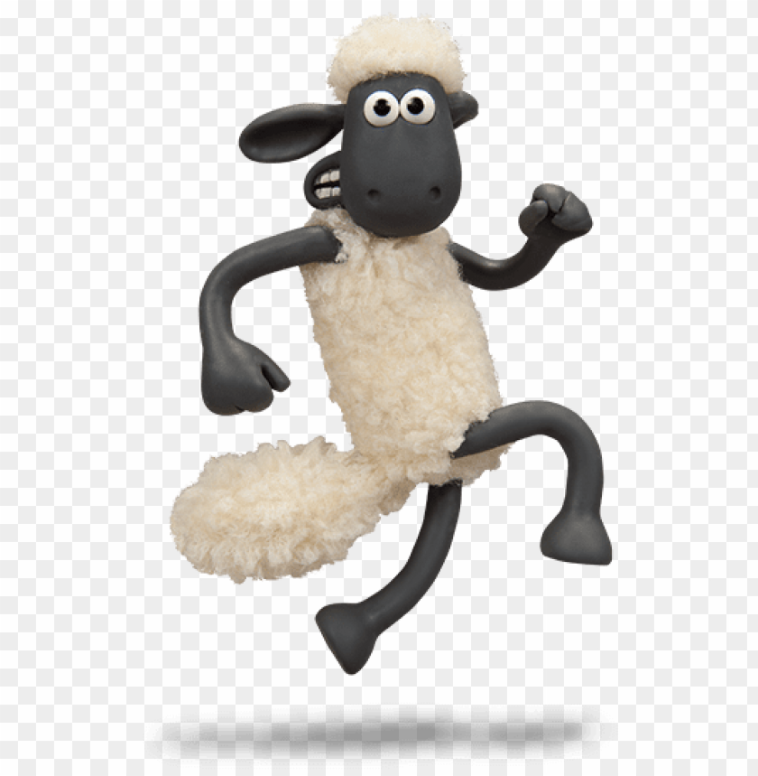 Shaun Sheep Png PNG Image With Transparent Background