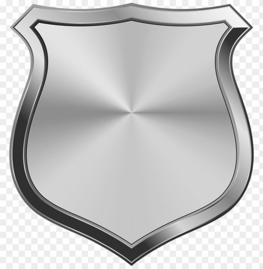 Silver Badgeimage PNG Image With Transparent Background