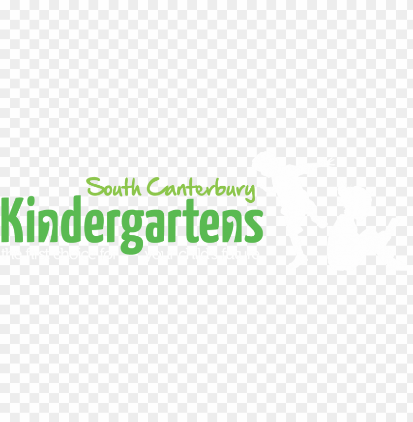South Canterbury Kindergartens Logo PNG Image With Transparent Background