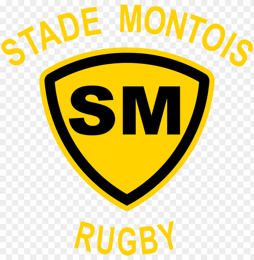 Stade Montois Rugby Logo Png Images Background