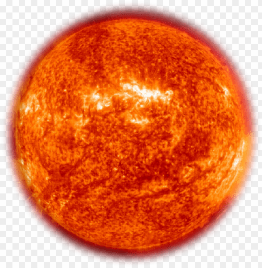 Sun PNG Image With Transparent Background