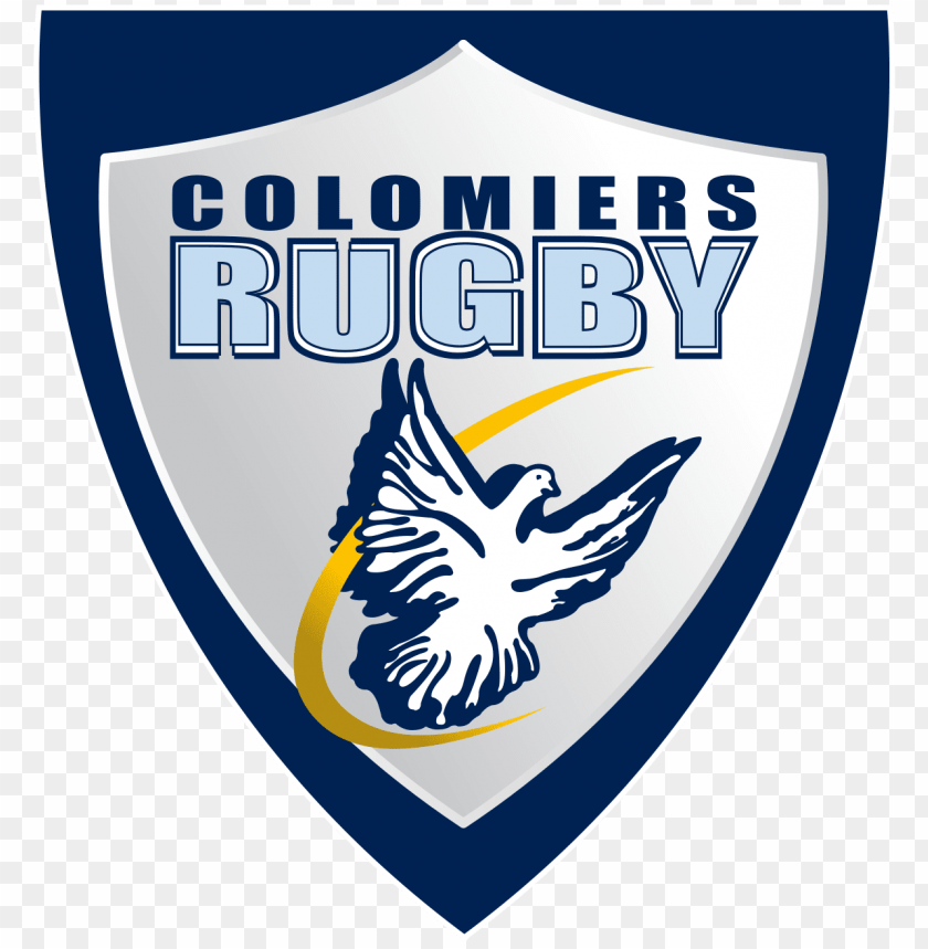 Us Colomiers Rugby Logo Png Images Background