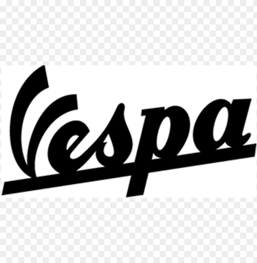Vespa Scooters Vespa Logo PNG Image With Transparent Background