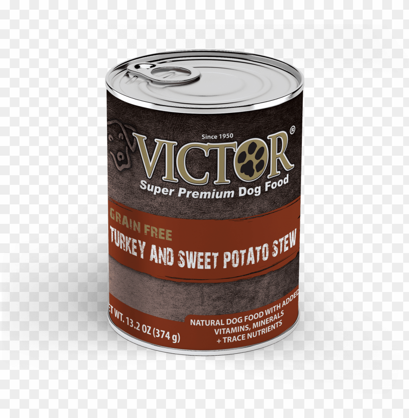 Victor Grain Label PNG Image With Transparent Background