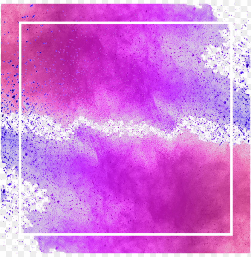 Watercolor Painting PNG Image With Transparent Background
