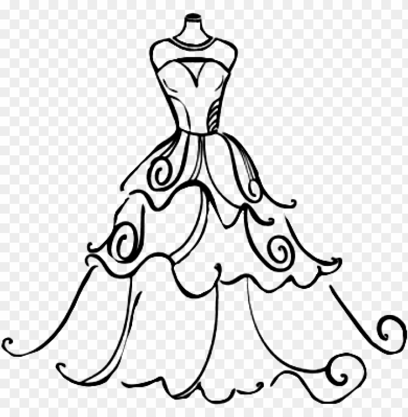 Wedding Dresses Wedding Dress Clip Art PNG Image With Transparent Background